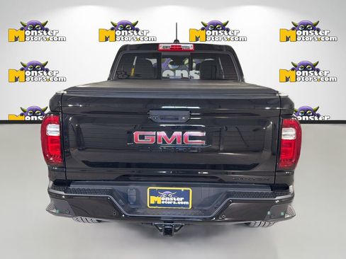 Used 2023 GMC Canyon Denali AWD/4WD image 6