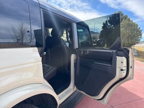 Certified 2025 Ford Bronco Outer Banks image 22