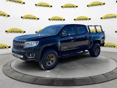 Used 2019 Chevrolet Colorado Z71