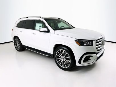 New 2026 Mercedes-Benz GLS 580 4MATIC
