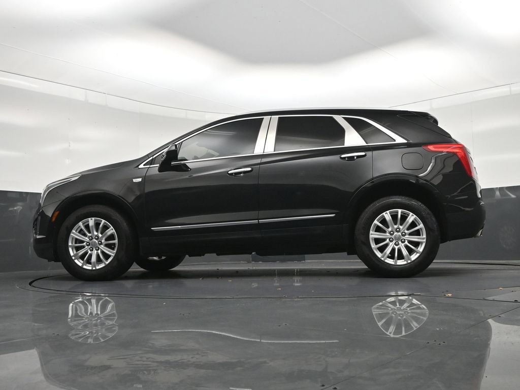 Used 2017 Cadillac XT5 FWD image 30