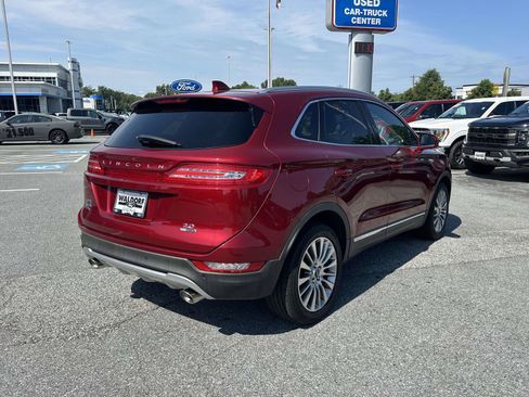 Used 2015 Lincoln MKC FWD w/ Equipment Group 102A Reserve image 6