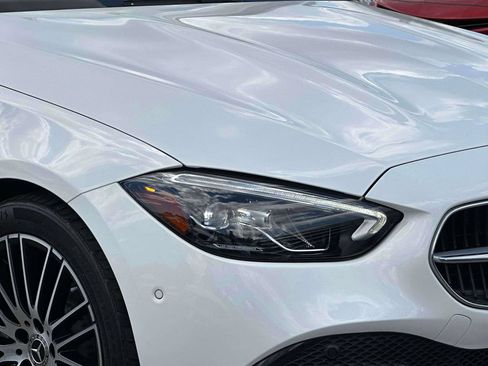 Used 2024 Mercedes-Benz C 300 4MATIC Sedan image 7