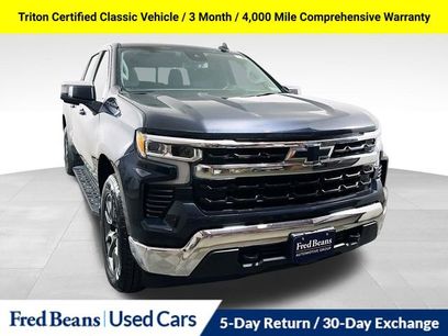 Used 2023 Chevrolet Silverado 1500 LT w/ All Star Edition Plus