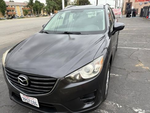 Used 2016 MAZDA CX-5 Sport image 3