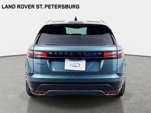 New 2026 Land Rover Range Rover Velar Dynamic SE AWD/4WD image 6