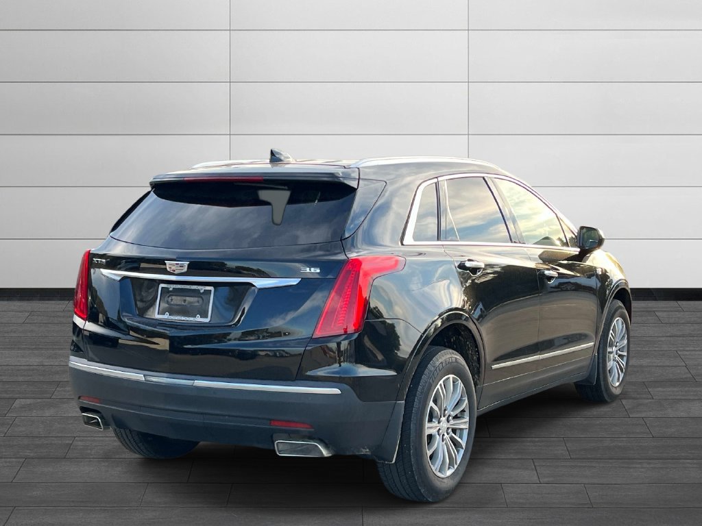 Used 2019 Cadillac XT5 Luxury FWD image 5