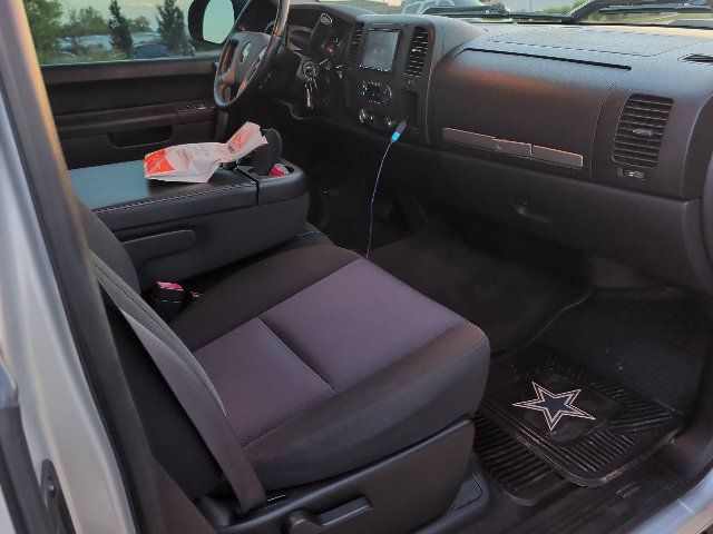 Used 2011 Chevrolet Silverado 1500 LT w/ All-Star Edition RWD image 9