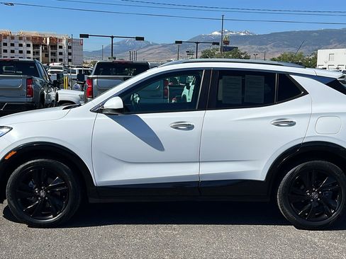 Certified 2024 Buick Encore GX Sport Touring AWD/4WD image 8