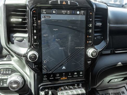 Used 2022 RAM 1500 Limited w/ Body-Colour Bumper Group image 20