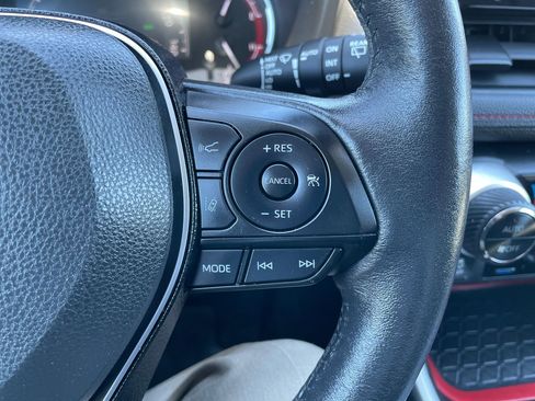 Certified 2021 Toyota RAV4 TRD Off-Road w/ TRD Off-Road Weather Package AWD/4WD image 25
