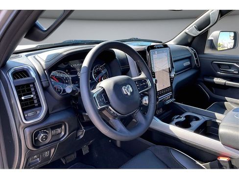 Certified 2026 RAM 1500 Laramie AWD/4WD image 15