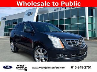 Used 2015 Cadillac SRX Performance w/ Driver Awareness Package video 1