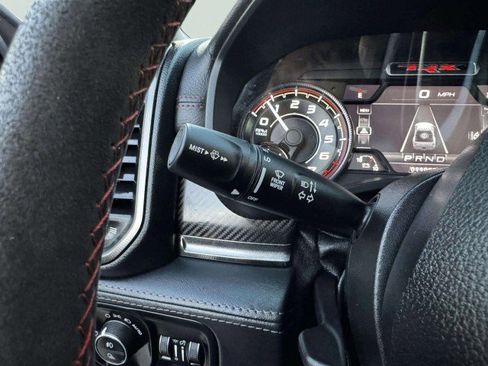 Used 2021 RAM 1500 TRX w/ TRX Lanuch Edition image 28