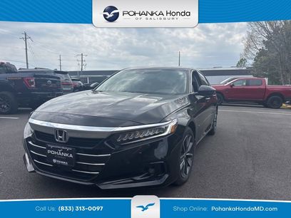 Used 2022 Honda Accord EX-L