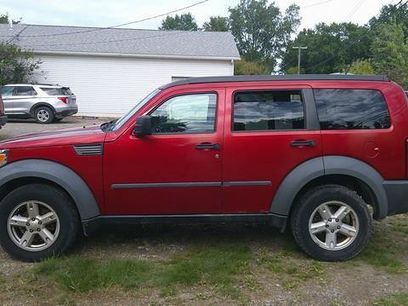 Used 2007 Dodge Nitro SXT