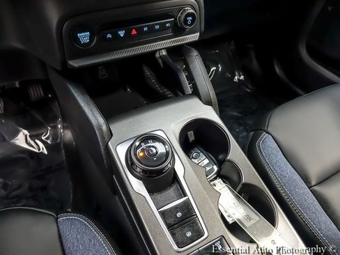 Used 2025 Ford Bronco Sport Outer Banks w/ Sasquatch Outer Banks Package AWD/4WD image 17