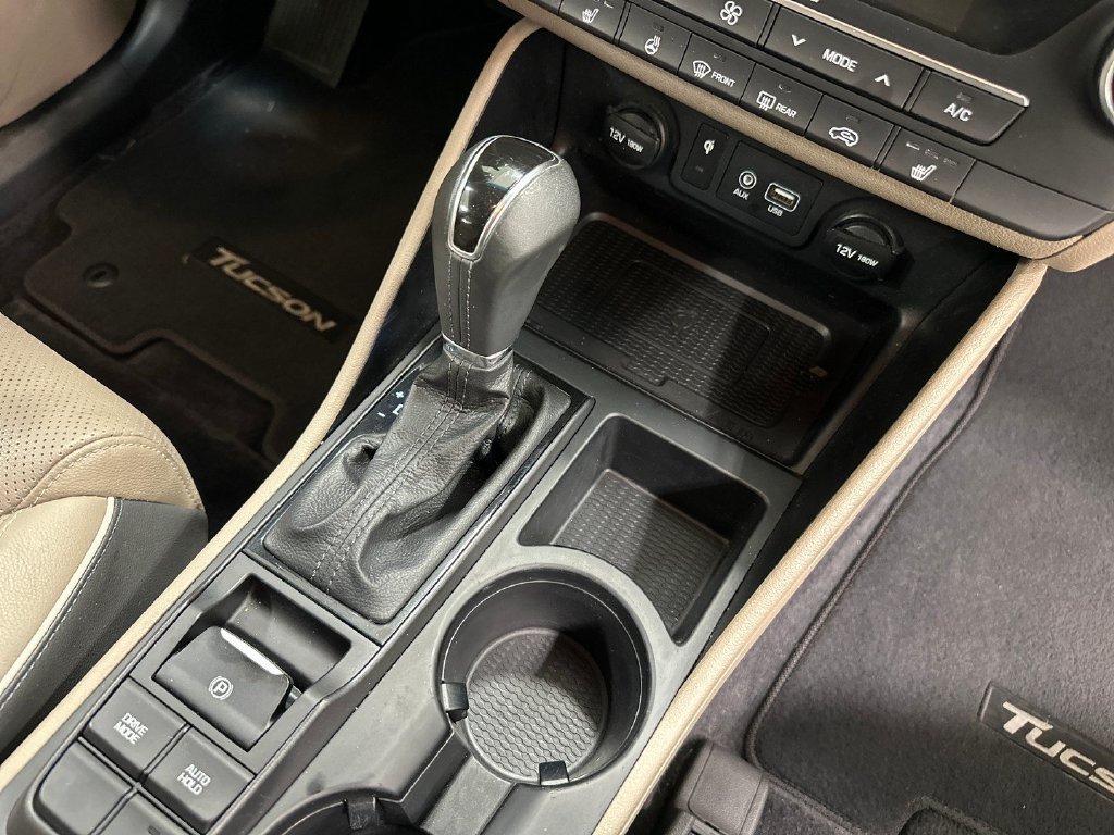 Used 2019 Hyundai Tucson Limited FWD image 21
