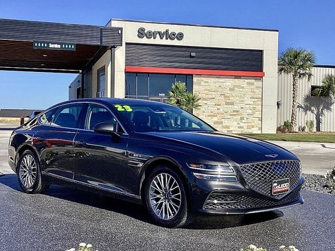 Used 2023 Genesis G80 2.5T image 3