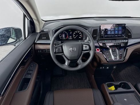 New 2026 Honda Odyssey Elite image 24