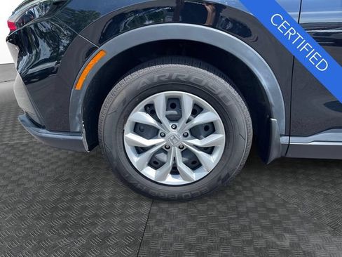Certified 2025 Honda CR-V LX image 14