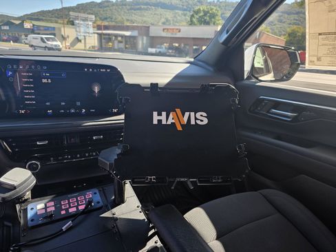 New 2025 Chevrolet Tahoe Police image 21