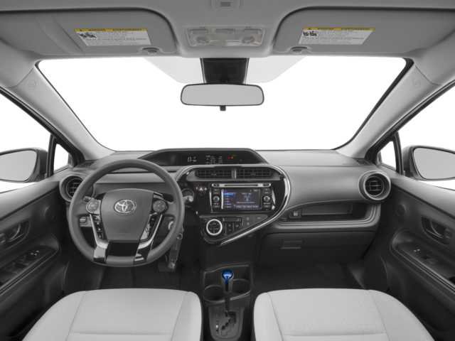 Used 2018 Toyota Prius C Four FWD image 5