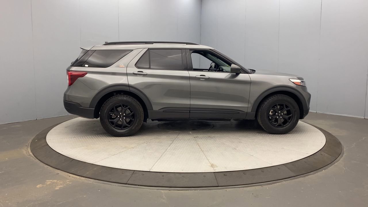 Used 2023 Ford Explorer Timberline AWD/4WD image 6