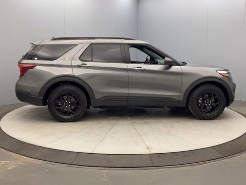 Used 2023 Ford Explorer Timberline AWD/4WD image 6
