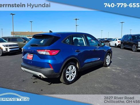 Used 2022 Ford Escape S FWD image 27