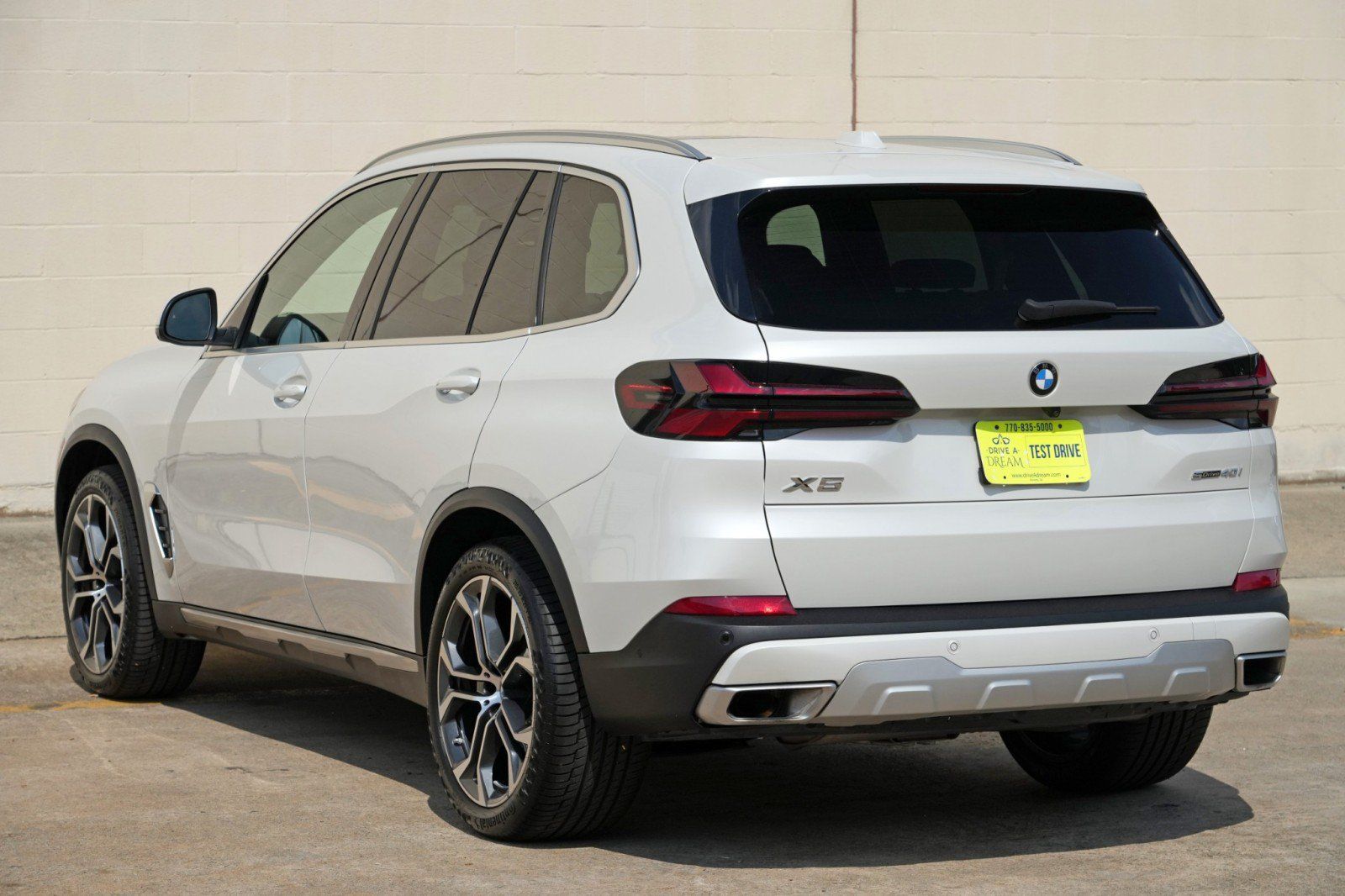 Used 2024 BMW X5 sDrive40i w/ Premium Package RWD image 54