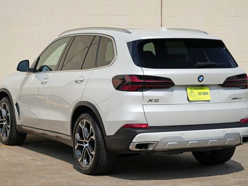 Used 2024 BMW X5 sDrive40i w/ Premium Package RWD image 54