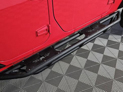 Used 2016 Jeep Wrangler Unlimited Sport w/ Quick Order Package 24S image 8