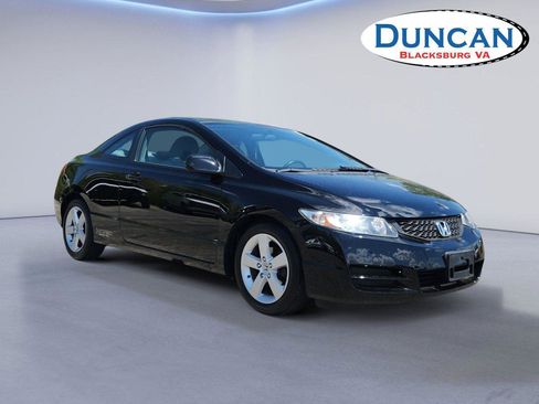 Used 2011 Honda Civic LX image 1