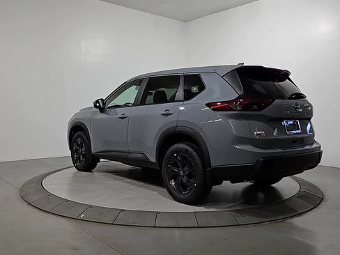 New 2026 Nissan Rogue SV AWD/4WD image 2