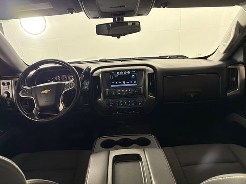 Used 2018 Chevrolet Silverado 1500 LT w/ All Star Edition AWD/4WD image 20