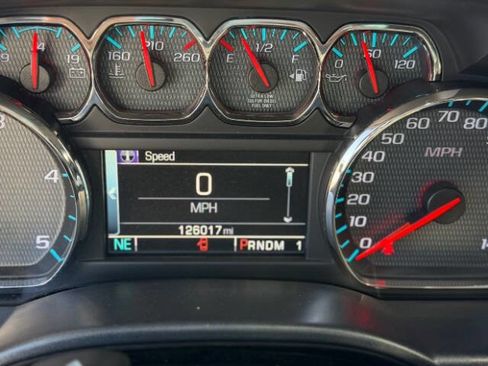 Used 2016 Chevrolet Silverado 2500 LTZ w/ Duramax Plus Package AWD/4WD image 16