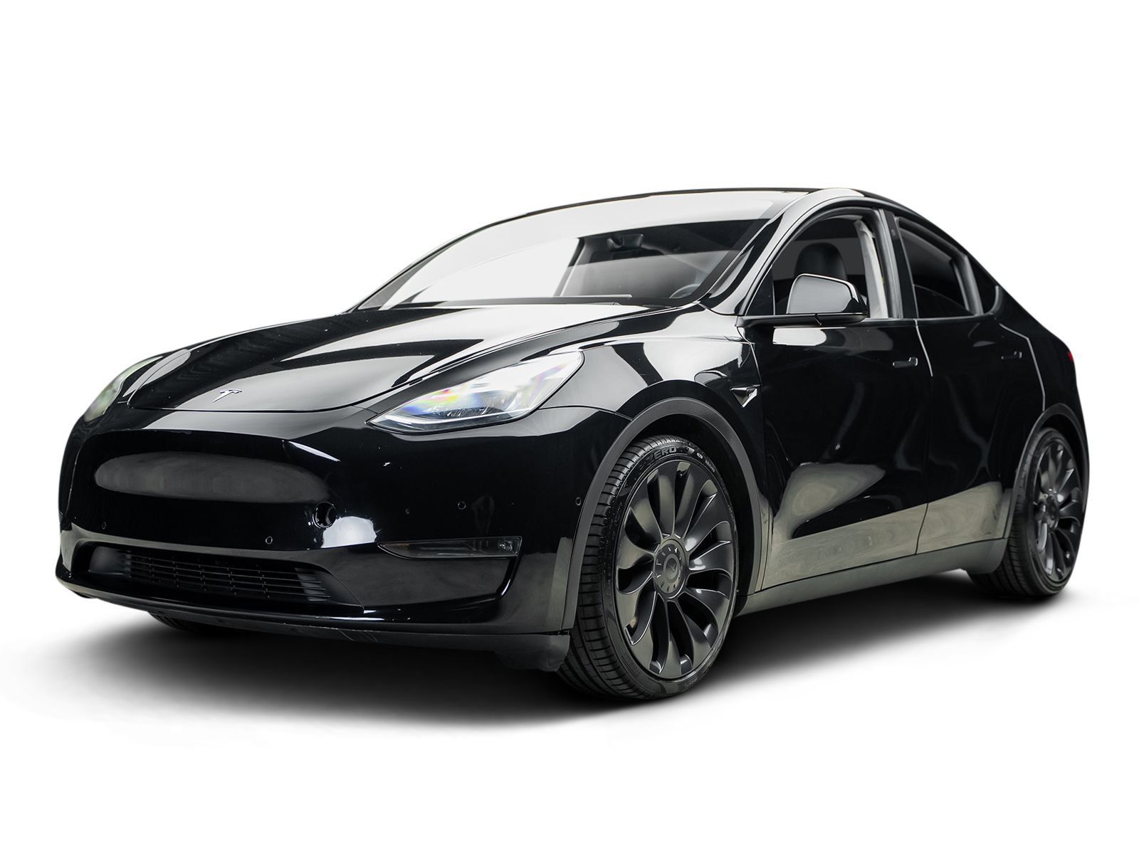 Used 2020 Tesla Model Y Long Range AWD/4WD image 9