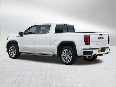 Used 2021 GMC Sierra 1500 Denali w/ Denali Ultimate Package AWD/4WD image 5