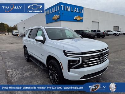 New 2026 Chevrolet Tahoe Premier w/ Sun And Tow Package