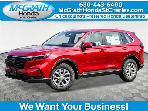 New 2026 Honda CR-V LX image 1