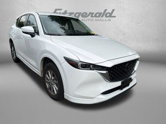 Used 2024 MAZDA CX-5 AWD 2.5 S w/ Select Package video 1