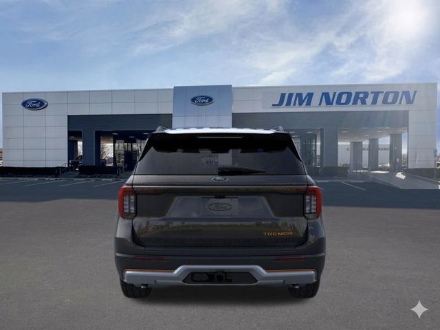 New 2026 Ford Explorer Tremor w/ Tremor Ultimate Package AWD/4WD image 7