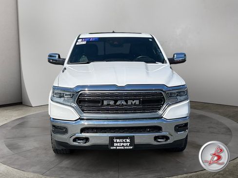 Used 2023 RAM 1500 Limited AWD/4WD image 2