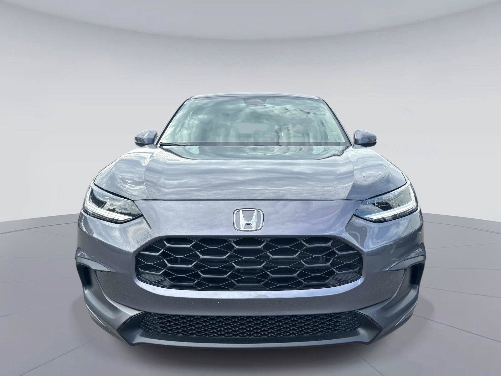 Certified 2026 Honda HR-V LX image 9