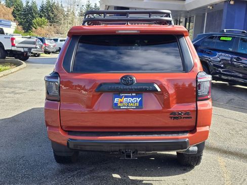Used 2024 Toyota 4Runner TRD Pro image 4