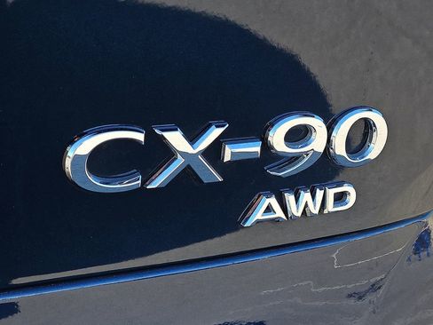 Used 2024 MAZDA CX-90 3.3 Turbo w/ Premium Package AWD/4WD image 12