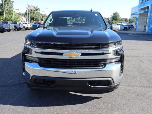 Used 2021 Chevrolet Silverado 1500 LT AWD/4WD image 27