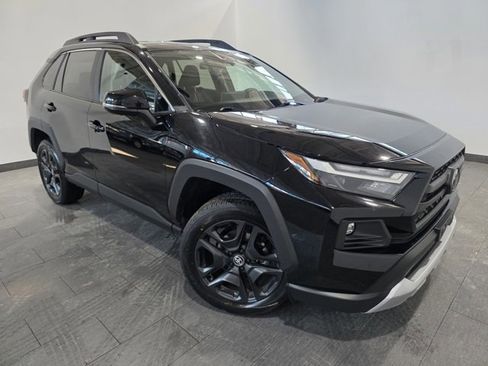 Used 2024 Toyota RAV4 Adventure image 7