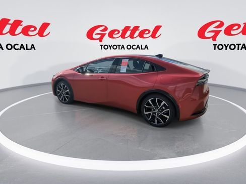 New 2026 Toyota Prius Plug-In Hybrid image 6